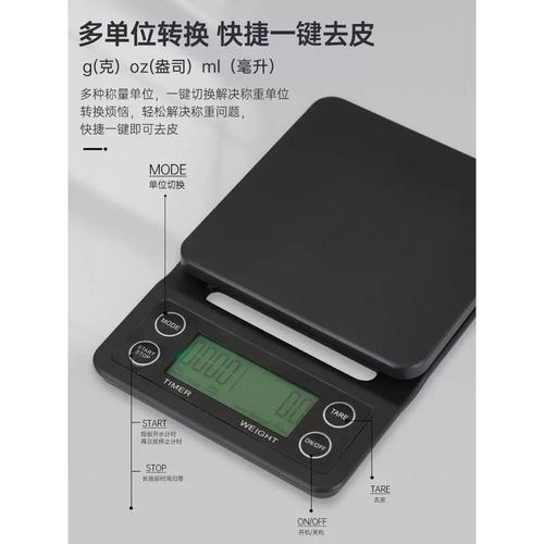 不只是秤更是咖啡助手!七款咖啡电子秤全横评从20元到2000元 智能科技 不只是秤更是咖啡助手!七款咖啡电子秤全横评从20元到2000元 不只是秤更是咖啡助手!七款咖啡电子秤全横评从20元到2000元 智能科技
