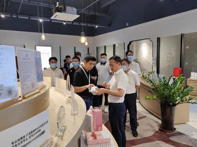 杨育星率队赴广州开展招商引资活动 人工智能 杨育星率队赴广州开展招商引资活动 杨育星率队赴广州开展招商引资活动 人工智能