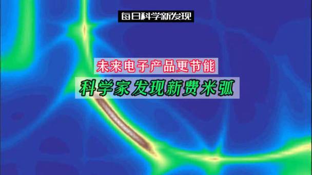电子产品的未来:科学家创造一种新费米弧 人工智能 电子产品的未来:科学家创造一种新费米弧 电子产品的未来:科学家创造一种新费米弧 人工智能