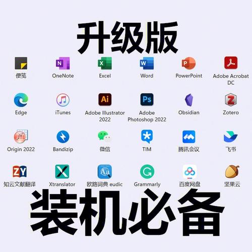 30款Windows电脑装机必备软件亲自体验超实用! 互联通信 30款Windows电脑装机必备软件亲自体验超实用! 30款Windows电脑装机必备软件亲自体验超实用! 互联通信