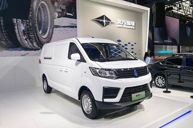 新车 | 售价13.58万元起北汽瑞翔博腾V2 EV上市竞争长安之星9 EV 互联通信 新车 | 售价13.58万元起北汽瑞翔博腾V2 EV上市竞争长安之星9 EV 新车 | 售价13.58万元起北汽瑞翔博腾V2 EV上市竞争长安之星9 EV 互联通信