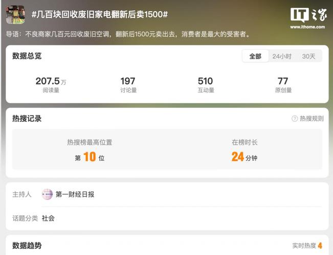 几百块收受接收废旧家电竟然能卖到1500元行业内的公开秘密揭秘 智能科技 几百块收受接收废旧家电竟然能卖到1500元行业内的公开秘密揭秘 几百块收受接收废旧家电竟然能卖到1500元行业内的公开秘密揭秘 智能科技
