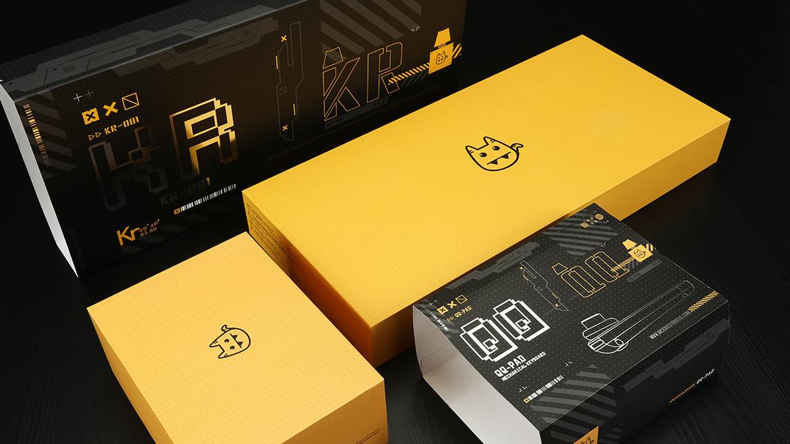 奇趣喵KR081 75%全铝套件+QQPAD套件评测:设计出彩上手好用 智能家居 奇趣喵KR081 75%全铝套件+QQPAD套件评测:设计出彩上手好用 奇趣喵KR081 75%全铝套件+QQPAD套件评测:设计出彩上手好用 智能家居