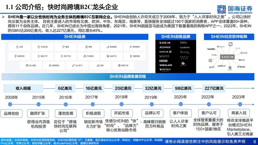 中国欧洲跨境电商SHEIN产品分析申报 智能科技 中国欧洲跨境电商SHEIN产品分析申报 中国欧洲跨境电商SHEIN产品分析申报 智能科技