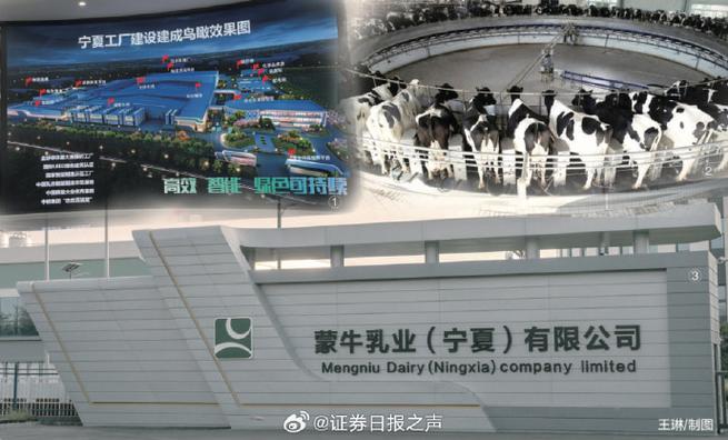 进化的力量:探访蒙牛宁夏全数智化工厂 互联通信 进化的力量:探访蒙牛宁夏全数智化工厂 进化的力量:探访蒙牛宁夏全数智化工厂 互联通信