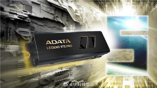 威刚推出LEGEND 970 PRO固态硬盘:PCIe 5.0、最高4TB容量 智能科技 威刚推出LEGEND 970 PRO固态硬盘:PCIe 5.0、最高4TB容量 威刚推出LEGEND 970 PRO固态硬盘:PCIe 5.0、最高4TB容量 智能科技