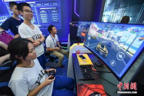 不出门、不交流……15岁少年因对这款电游上瘾入院治疗 智能科技 不出门、不交流……15岁少年因对这款电游上瘾入院治疗 不出门、不交流……15岁少年因对这款电游上瘾入院治疗 智能科技