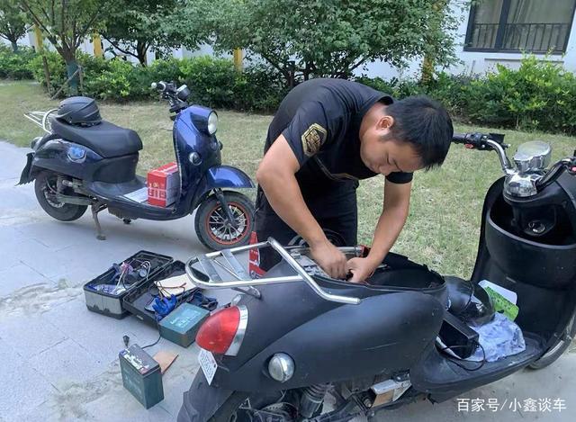 电动车换新电机 为何速度照样太慢 修理工的日常 人工智能 电动车换新电机 为何速度照样太慢 修理工的日常 电动车换新电机 为何速度照样太慢 修理工的日常 人工智能