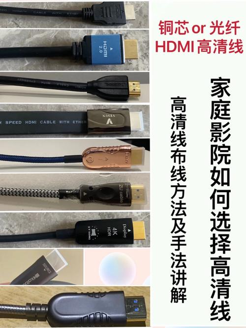 家庭影院的线材应该怎么进行选购有哪些留心事项? 智能科技 家庭影院的线材应该怎么进行选购有哪些留心事项? 家庭影院的线材应该怎么进行选购有哪些留心事项? 智能科技