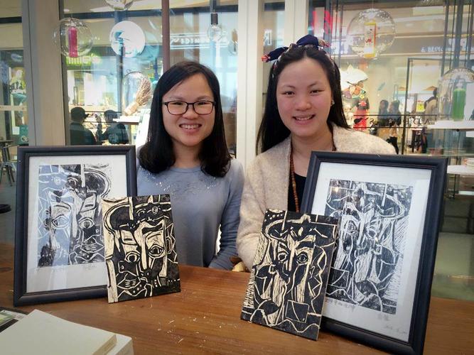 手工、画画、木刻…宝鸡这位师长教师带学生创造专属机械人 互联通信 手工、画画、木刻…宝鸡这位师长教师带学生创造专属机械人 手工、画画、木刻…宝鸡这位师长教师带学生创造专属机械人 互联通信