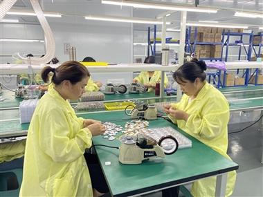 潞城区 山西中鑫德创电子科技有限公司:与“锂”想同业 智能家居 潞城区 山西中鑫德创电子科技有限公司:与“锂”想同业 潞城区 山西中鑫德创电子科技有限公司:与“锂”想同业 智能家居