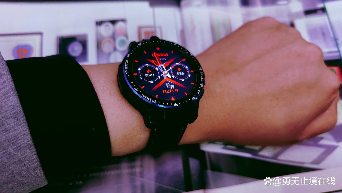 览邦Watch Ultra:可以戴在手腕上的手机这才是手表应该有的样子 人工智能 览邦Watch Ultra:可以戴在手腕上的手机这才是手表应该有的样子 览邦Watch Ultra:可以戴在手腕上的手机这才是手表应该有的样子 人工智能