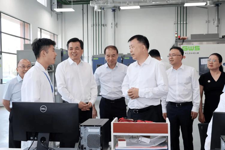 中国赛宝(东南)实验室投用 浙江乐清有了国家级“产品体检官” 互联通信 中国赛宝(东南)实验室投用 浙江乐清有了国家级“产品体检官” 中国赛宝(东南)实验室投用 浙江乐清有了国家级“产品体检官” 互联通信