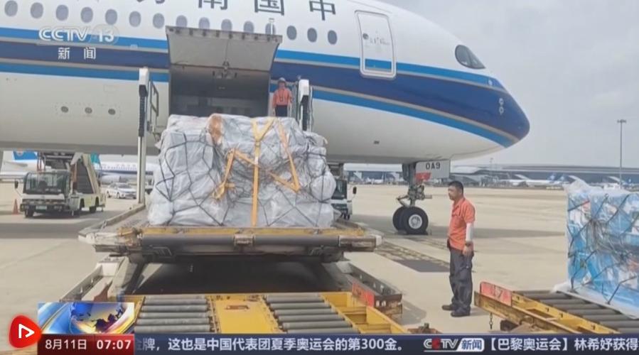 重庆机场推出三大年夜货运产品推进航空物流枢纽培植 人工智能 重庆机场推出三大年夜货运产品推进航空物流枢纽培植 重庆机场推出三大年夜货运产品推进航空物流枢纽培植 人工智能