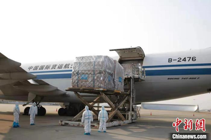江西首家本土国际货运航空公司首航 飞往比利时 互联通信 江西首家本土国际货运航空公司首航 飞往比利时 江西首家本土国际货运航空公司首航 飞往比利时 互联通信