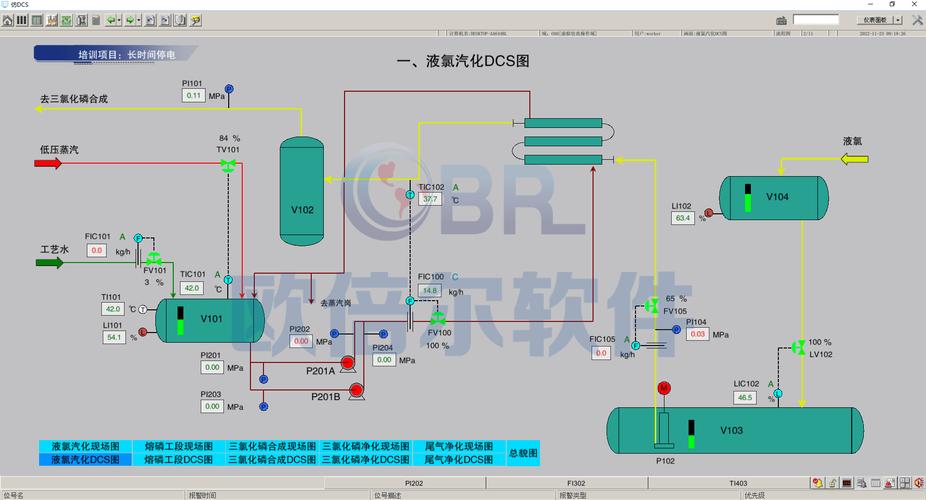 氯化工艺虚拟仿真:氯化工艺流程的高效进修与掌握 智能科技 氯化工艺虚拟仿真:氯化工艺流程的高效进修与掌握 氯化工艺虚拟仿真:氯化工艺流程的高效进修与掌握 智能科技