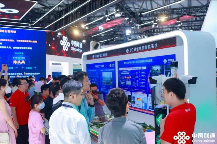 2023南通新一代信息技能家当展:“黑科技”产品集中亮相 赋能家当加速成长 智能科技 2023南通新一代信息技能家当展:“黑科技”产品集中亮相 赋能家当加速成长 2023南通新一代信息技能家当展:“黑科技”产品集中亮相 赋能家当加速成长 智能科技