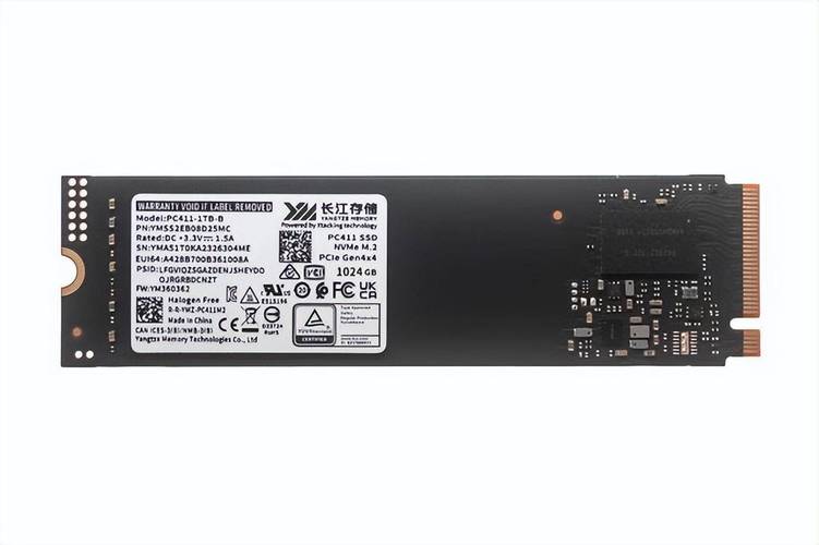 长江存储推出PC41Q：旗下首款商用消费级QLC SSD最大年夜2TB双尺寸可选 长江存储推出PC41Q：旗下首款商用消费级QLC SSD最大年夜2TB双尺寸可选 人工智能