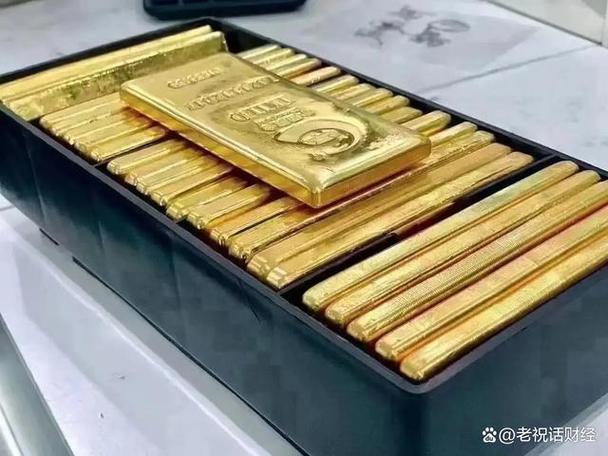 被严重低估的科技金属黄金 智能科技 被严重低估的科技金属黄金 被严重低估的科技金属黄金 智能科技