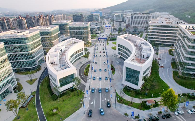 姑苏高新区太湖科学城功能片区新添两家省级智能工厂 互联通信 姑苏高新区太湖科学城功能片区新添两家省级智能工厂 姑苏高新区太湖科学城功能片区新添两家省级智能工厂 互联通信