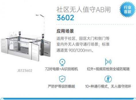 门禁采购指南 | 捷顺科技社区人行智能管控产品选型指南 智能科技 门禁采购指南 | 捷顺科技社区人行智能管控产品选型指南 门禁采购指南 | 捷顺科技社区人行智能管控产品选型指南 智能科技
