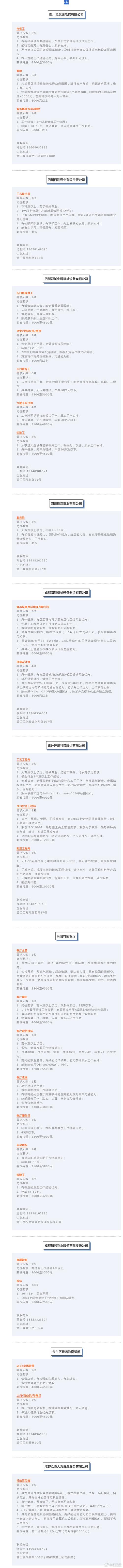 找工作的看过来!临港松江科技城这些企业正在招人 互联通信 找工作的看过来!临港松江科技城这些企业正在招人 找工作的看过来!临港松江科技城这些企业正在招人 互联通信