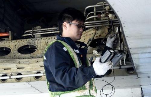 聊聊邮政航空的飞机维修技能员岗位 聊聊邮政航空的飞机维修技能员岗位 智能家居