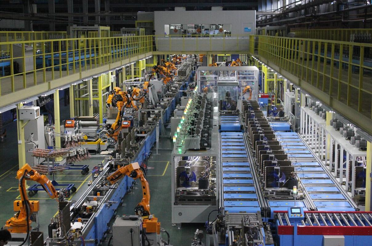 每日一词∣电子信息制造业 electronic information manufacturing industry 人工智能 每日一词∣电子信息制造业 electronic information manufacturing industry 每日一词∣电子信息制造业 electronic information manufacturing industry 人工智能