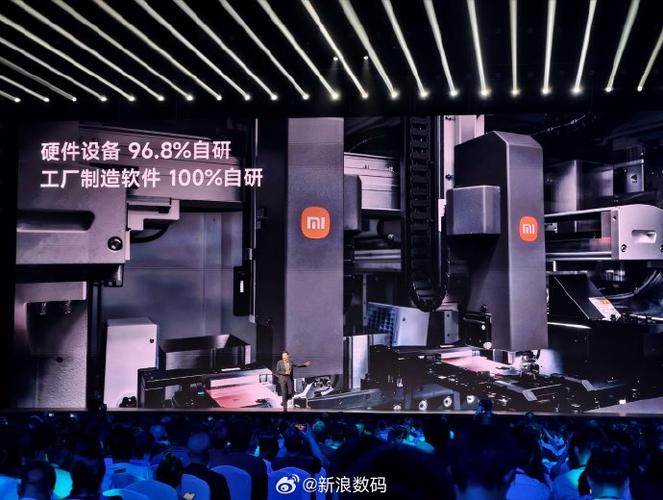 小米昌平智能工厂动工:筹划年产1000万台智好手机 产值600亿 智能家居 小米昌平智能工厂动工:筹划年产1000万台智好手机 产值600亿 小米昌平智能工厂动工:筹划年产1000万台智好手机 产值600亿 智能家居