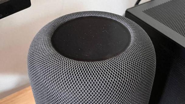 疑似带显示屏的HomePod组件曝光 显示了圆形的滑腻玻璃 疑似带显示屏的HomePod组件曝光 显示了圆形的滑腻玻璃 智能家居