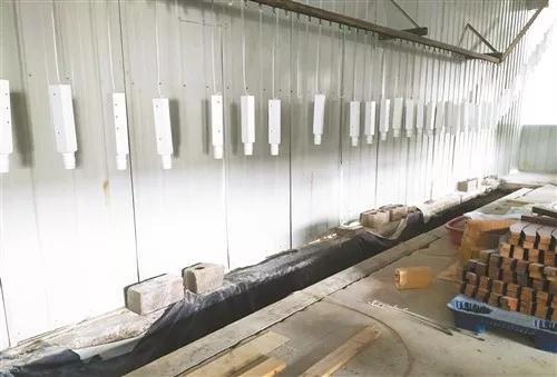 喷烤漆却不采取环保方法 睢宁一喷涂公司被查 智能家居 喷烤漆却不采取环保方法 睢宁一喷涂公司被查 喷烤漆却不采取环保方法 睢宁一喷涂公司被查 智能家居