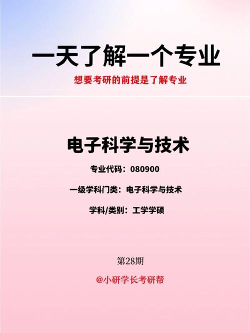 专业介绍电子科学与技能专业你理解若干? 智能科技 专业介绍电子科学与技能专业你理解若干? 专业介绍电子科学与技能专业你理解若干? 智能科技