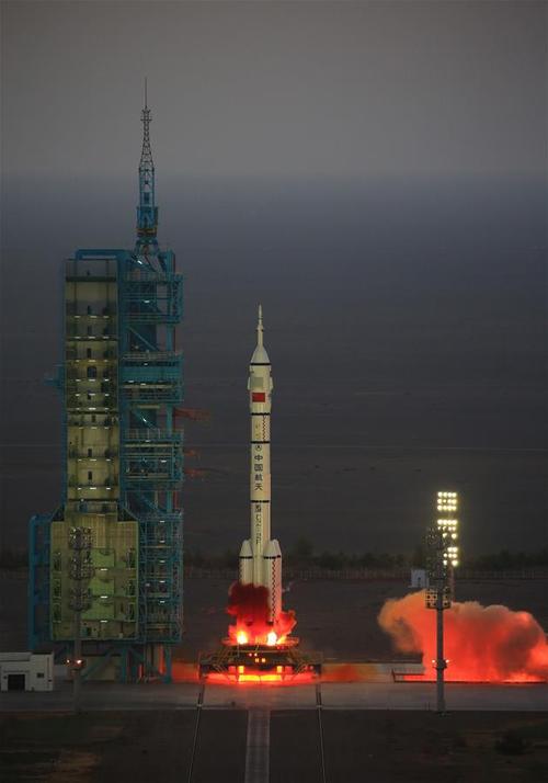 神舟十一号载人飞船发射成功!这些零件竟是“江西造”! 智能科技 神舟十一号载人飞船发射成功!这些零件竟是“江西造”! 神舟十一号载人飞船发射成功!这些零件竟是“江西造”! 智能科技