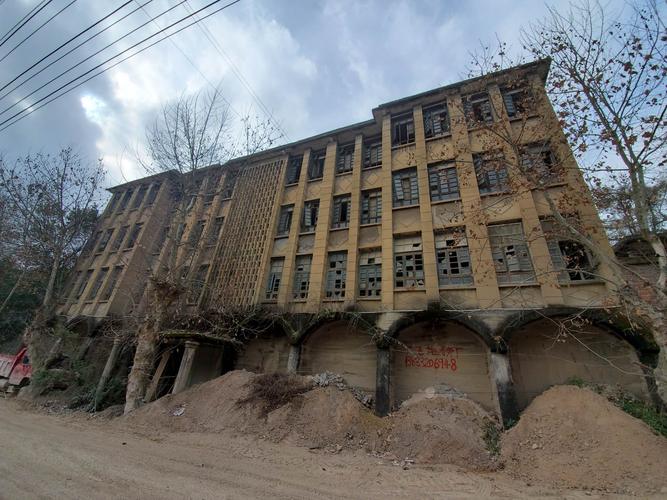 往日繁华今何在:吉林永吉藏身山沟的三线电子军工厂 智能家居 往日繁华今何在:吉林永吉藏身山沟的三线电子军工厂 往日繁华今何在:吉林永吉藏身山沟的三线电子军工厂 智能家居