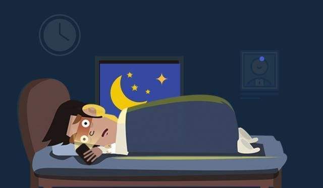 睡前运用手机等电子设备会增加失落眠的可能 智能科技 睡前运用手机等电子设备会增加失落眠的可能 睡前运用手机等电子设备会增加失落眠的可能 智能科技