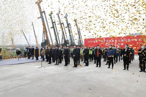 多个聪慧厂房同时开建洪山区13个重大年夜项目集中开工 人工智能 多个聪慧厂房同时开建洪山区13个重大年夜项目集中开工 多个聪慧厂房同时开建洪山区13个重大年夜项目集中开工 人工智能