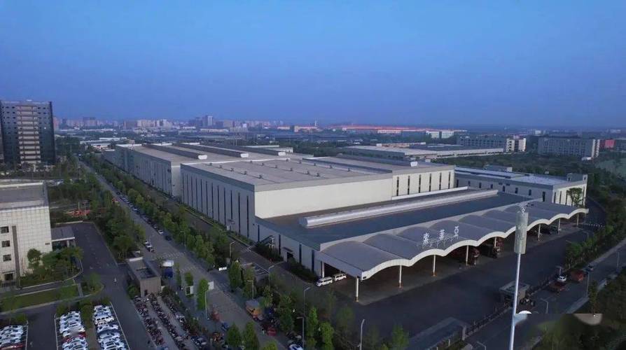 崇州这家智能工厂有点“酷” 人工智能 崇州这家智能工厂有点“酷” 崇州这家智能工厂有点“酷” 人工智能
