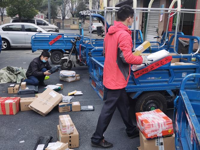 就地过年让快递市场意外红火 邮寄物品以电子产品、食物居多 智能科技 就地过年让快递市场意外红火 邮寄物品以电子产品、食物居多 就地过年让快递市场意外红火 邮寄物品以电子产品、食物居多 智能科技