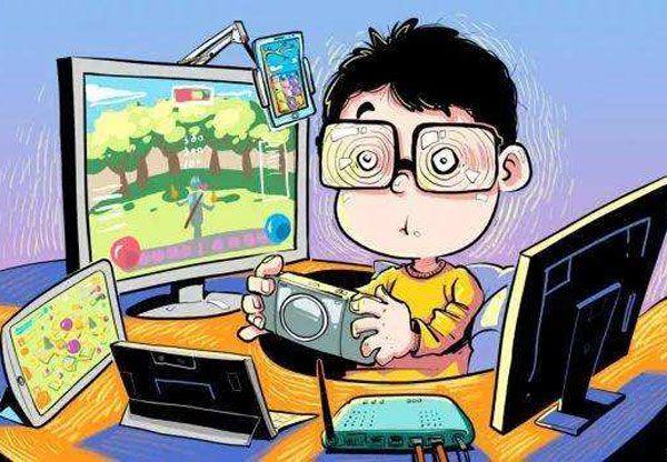 电子产品依靠症:孩子们的暑假生活我们该若何拯救? 智能科技 电子产品依靠症:孩子们的暑假生活我们该若何拯救? 电子产品依靠症:孩子们的暑假生活我们该若何拯救? 智能科技