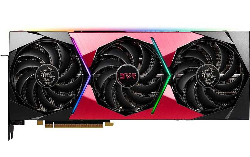 微星在日本宣告 RTX 3070 哥斯拉联名显卡约合 6879 元 人工智能 微星在日本宣告 RTX 3070 哥斯拉联名显卡约合 6879 元 微星在日本宣告 RTX 3070 哥斯拉联名显卡约合 6879 元 人工智能