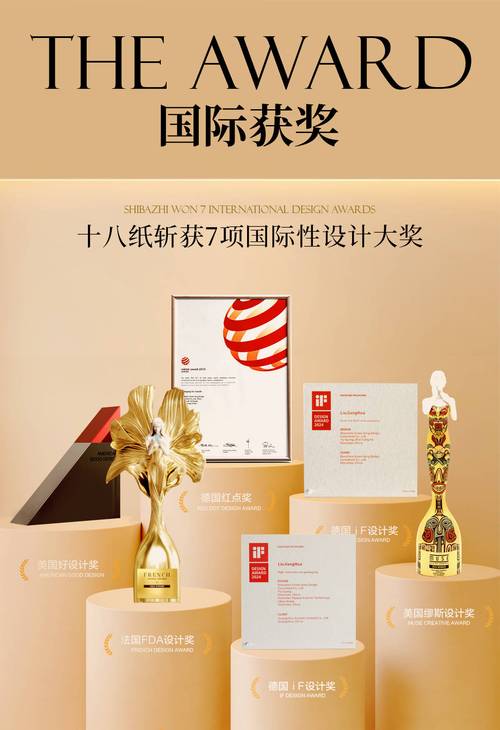 横扫设计界两座“奥斯卡”深圳这家国货又惊艳世界了 智能家居 横扫设计界两座“奥斯卡”深圳这家国货又惊艳世界了 横扫设计界两座“奥斯卡”深圳这家国货又惊艳世界了 智能家居
