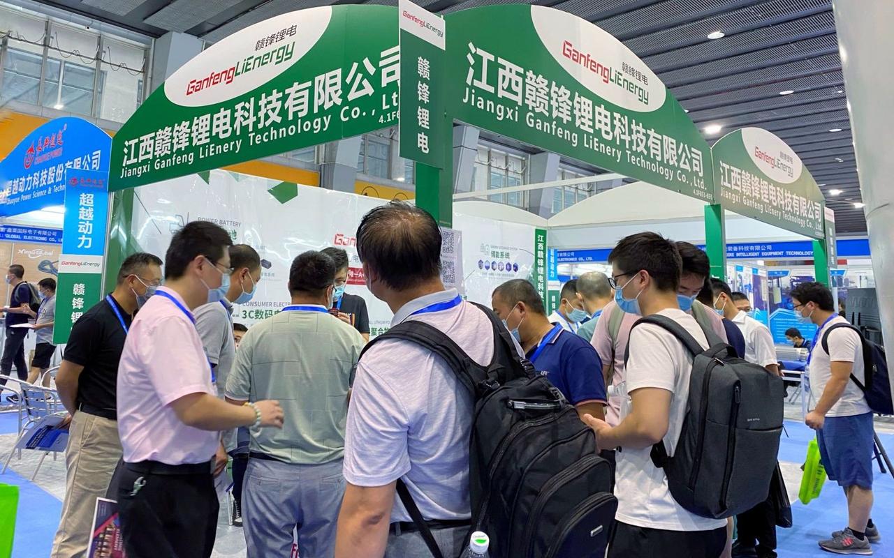 南昌跑出一匹6000万元电池制造黑马 赣锋锂业子公司参投 人工智能 南昌跑出一匹6000万元电池制造黑马 赣锋锂业子公司参投 南昌跑出一匹6000万元电池制造黑马 赣锋锂业子公司参投 人工智能