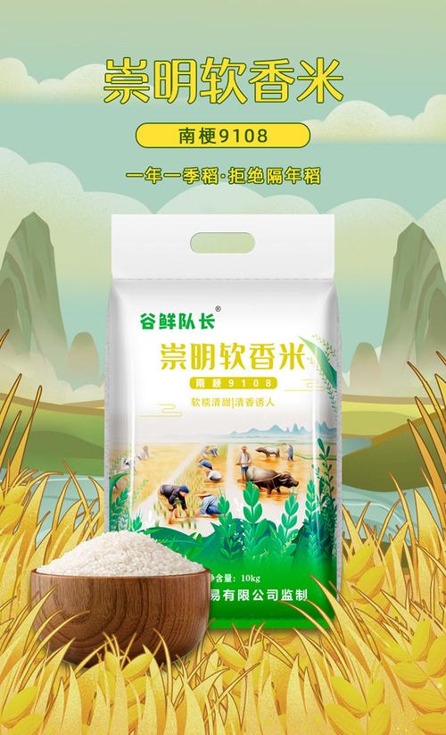 崇明国庆米已上市爱吃的你闻到米喷鼻香了吗? 互联通信 崇明国庆米已上市爱吃的你闻到米喷鼻香了吗? 崇明国庆米已上市爱吃的你闻到米喷鼻香了吗? 互联通信