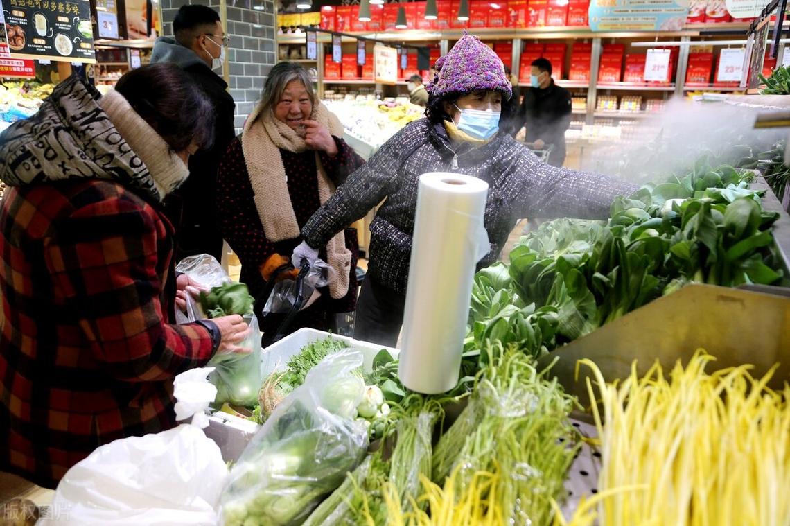 常州人不用慌大年夜润发货源充足价格平稳 常州人不用慌大年夜润发货源充足价格平稳 智能科技