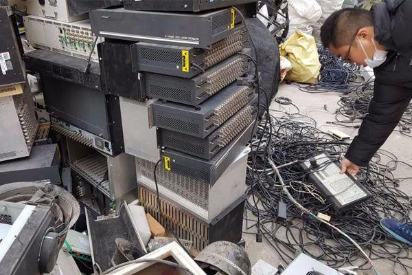 聊城废弃电器电子产品有了“接盘侠” 智能家居 聊城废弃电器电子产品有了“接盘侠” 聊城废弃电器电子产品有了“接盘侠” 智能家居