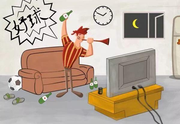 几乎失落明!珠海球迷熬夜看球导致眼睛“中风” 人工智能 几乎失落明!珠海球迷熬夜看球导致眼睛“中风” 几乎失落明!珠海球迷熬夜看球导致眼睛“中风” 人工智能