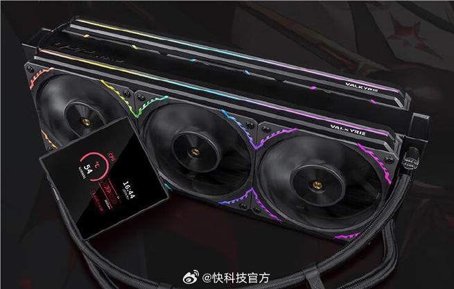 瓦尔基里V36 AMG带屏“夹汉堡”一体式水冷散热器预售1499元 人工智能 瓦尔基里V36 AMG带屏“夹汉堡”一体式水冷散热器预售1499元 瓦尔基里V36 AMG带屏“夹汉堡”一体式水冷散热器预售1499元 人工智能
