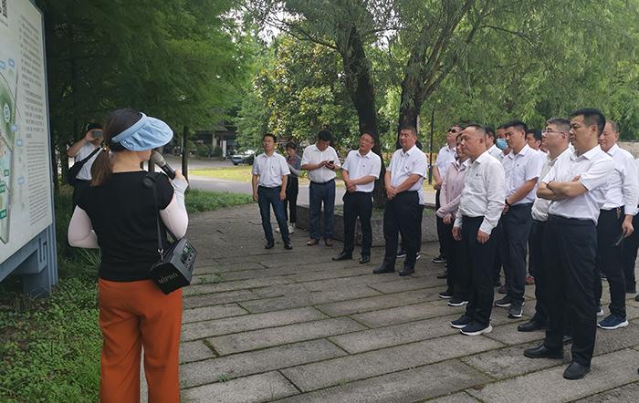 看细节取真经 临汾党政代表团赴浙陕两省进修考察全记录 智能科技 看细节取真经 临汾党政代表团赴浙陕两省进修考察全记录 看细节取真经 临汾党政代表团赴浙陕两省进修考察全记录 智能科技