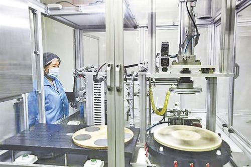 河北同光晶体有限公司 从“零”起步到行业领跑者 智能科技 河北同光晶体有限公司 从“零”起步到行业领跑者 河北同光晶体有限公司 从“零”起步到行业领跑者 智能科技