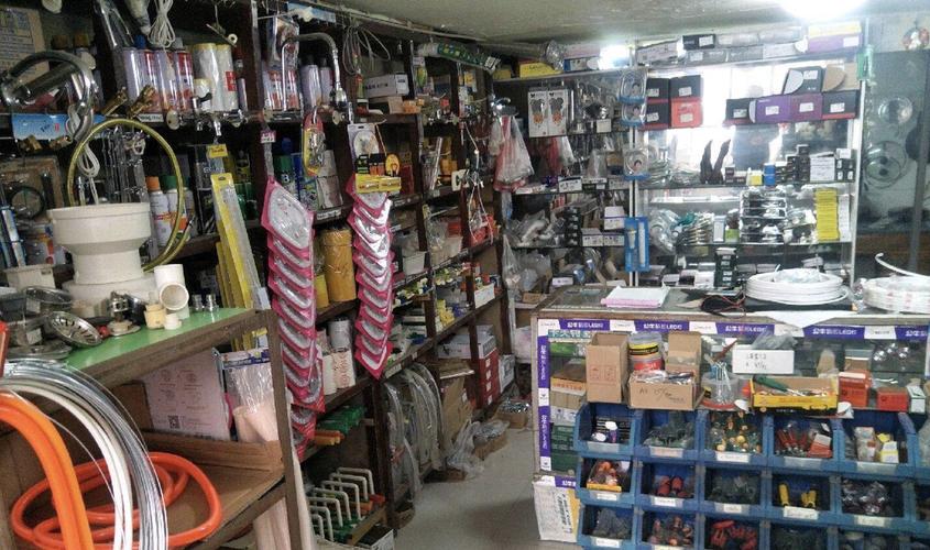 广东抓好全省近100万户五金店发卖产品质量安然 智能科技 广东抓好全省近100万户五金店发卖产品质量安然 广东抓好全省近100万户五金店发卖产品质量安然 智能科技